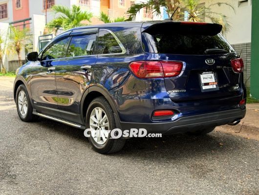 Kia Sorento Jeepeta en venta