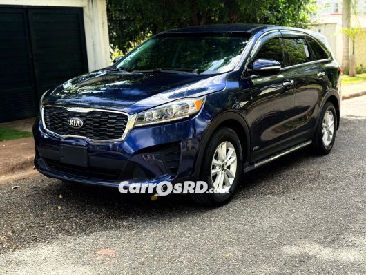 Kia Sorento Jeepeta en venta