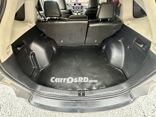 Honda CR-V Jeepeta en venta