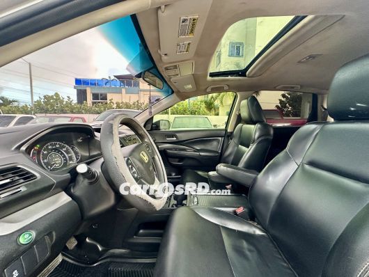 Honda CR-V Jeepeta en venta