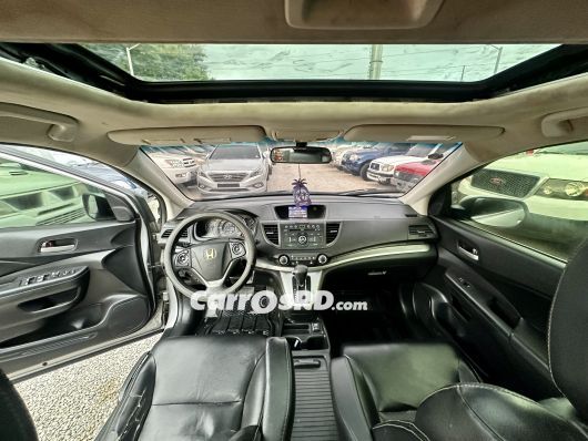 Honda CR-V Jeepeta en venta