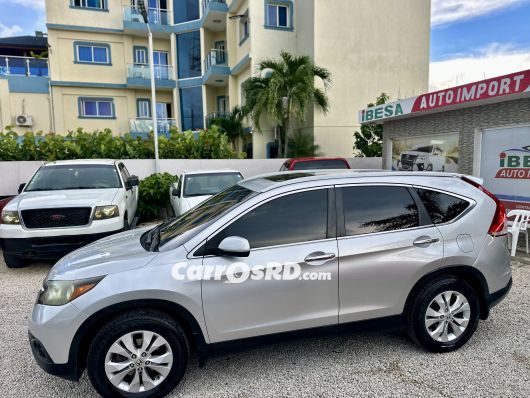 Honda CR-V Jeepeta en venta