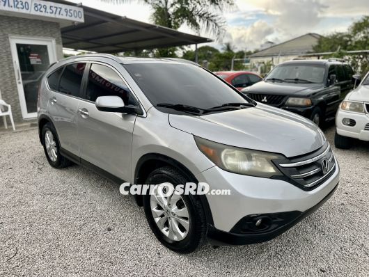 Honda CR-V Jeepeta en venta