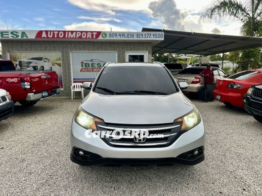 Honda CR-V Jeepeta en venta