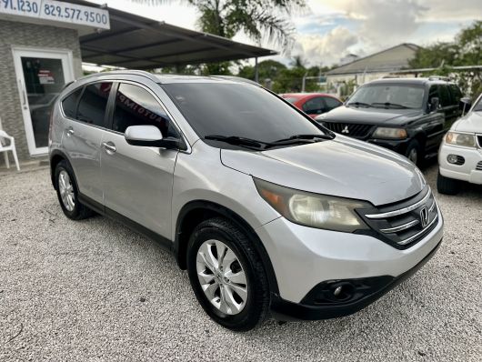 Honda CR-V EX en venta