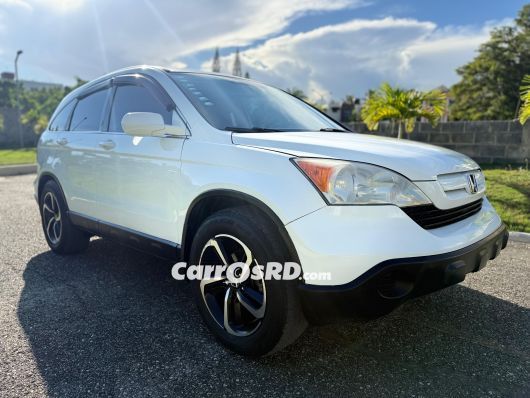 Honda CR-V Jeepeta en venta