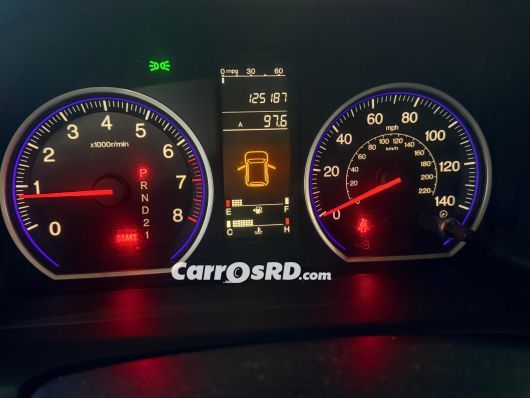 Honda CR-V Jeepeta en venta