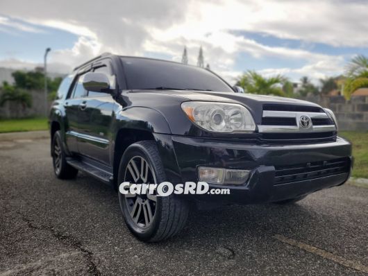 Toyota 4Runner Jeepeta en venta
