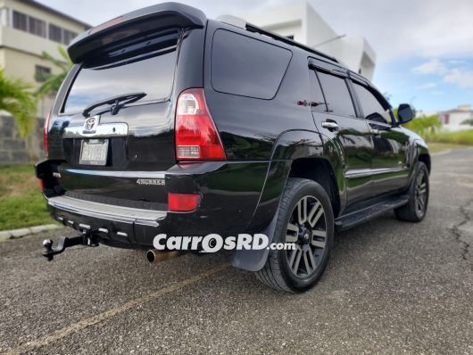Toyota 4Runner Jeepeta en venta