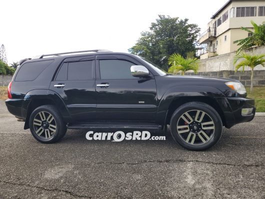 Toyota 4Runner Jeepeta en venta