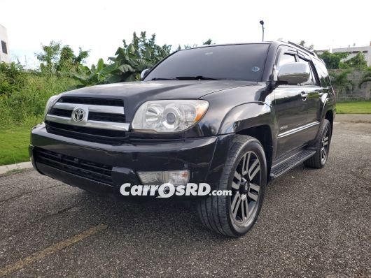 Toyota 4Runner Jeepeta en venta