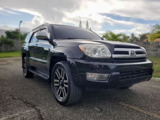 Toyota 4Runner SR5 en venta