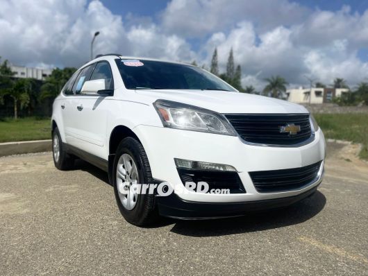 Chevrolet Traverse Jeepeta en venta