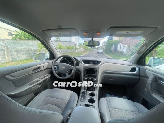 Chevrolet Traverse Jeepeta en venta