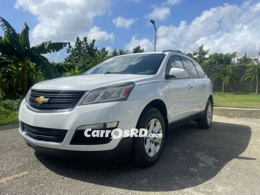 Chevrolet Traverse Jeepeta en venta