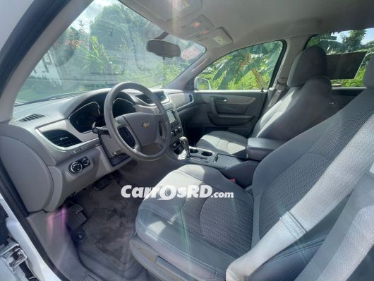 Chevrolet Traverse Jeepeta en venta