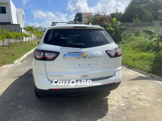 Chevrolet Traverse Jeepeta en venta