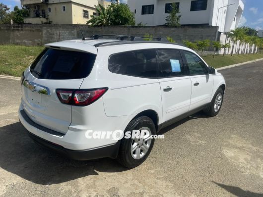 Chevrolet Traverse Jeepeta en venta