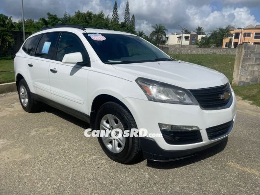Chevrolet Traverse Jeepeta en venta