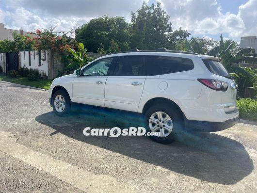Chevrolet Traverse Jeepeta en venta