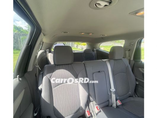 Chevrolet Traverse Jeepeta en venta