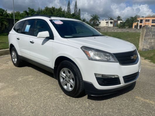 Chevrolet Traverse LS en venta