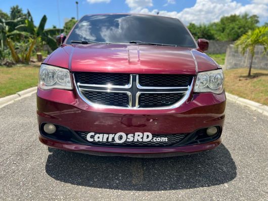 Dodge Caravan Minivan en venta