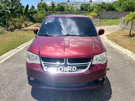 Dodge Caravan Minivan en venta