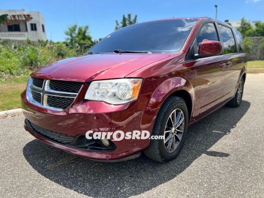 Dodge Caravan Minivan en venta