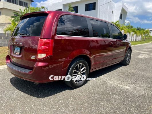Dodge Caravan Minivan en venta