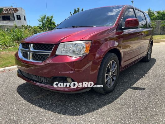 Dodge Caravan Minivan en venta