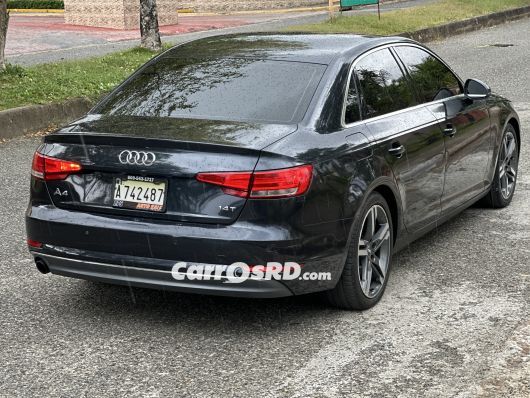 Audi A4 Carros en venta