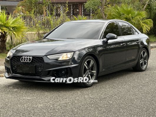 Audi A4 Carros en venta