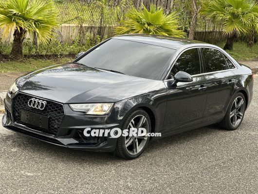 Audi A4 Carros en venta