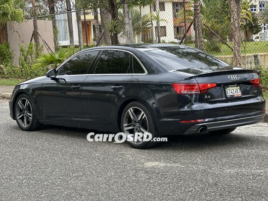 Audi A4 Carros en venta