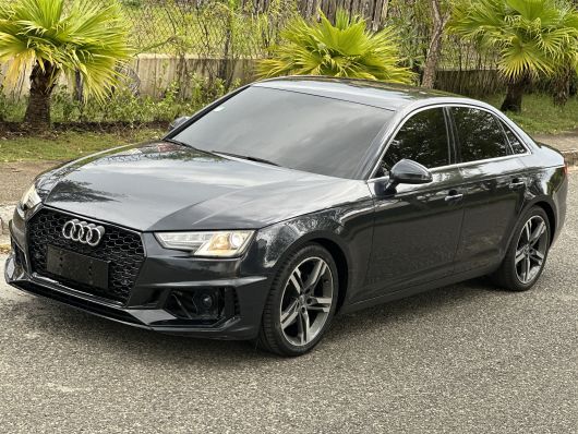 Audi A4 1.4T en venta