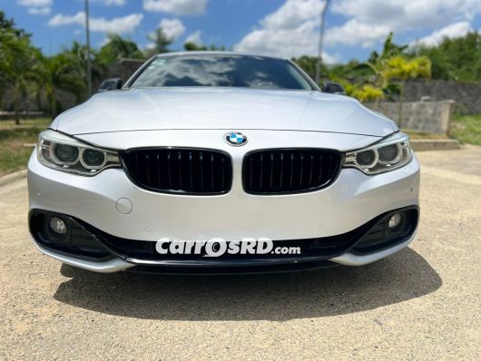 BMW Serie 4 Carros en venta