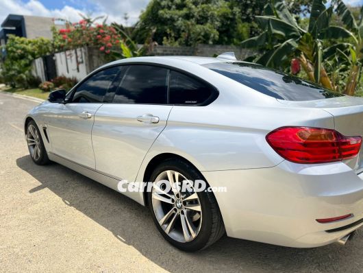 BMW Serie 4 Carros en venta