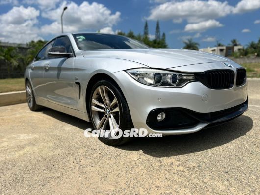 BMW Serie 4 Carros en venta