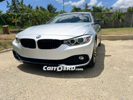 BMW Serie 4 Carros en venta