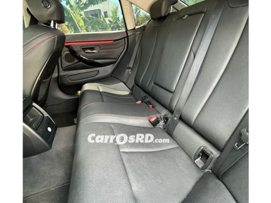BMW Serie 4 Carros en venta
