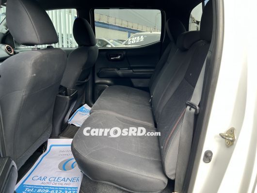 Toyota Tacoma Camioneta en venta
