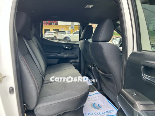 Toyota Tacoma Camioneta en venta