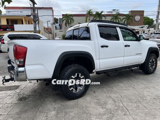 Toyota Tacoma Camioneta en venta