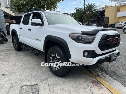 Toyota Tacoma Camioneta en venta