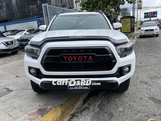 Toyota Tacoma Camioneta en venta