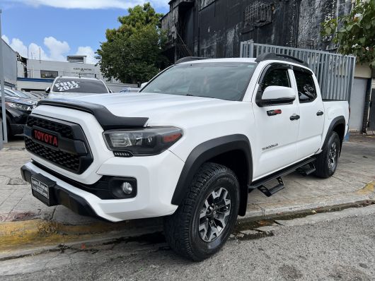 Toyota Tacoma TRD en venta