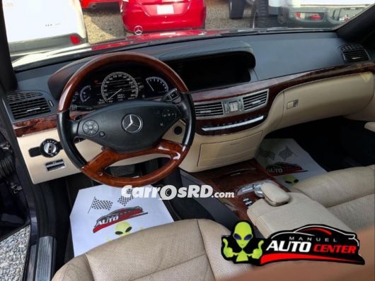 Mercedes-Benz Clase S Carros en venta