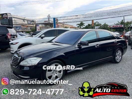 Mercedes-Benz Clase S Carros en venta