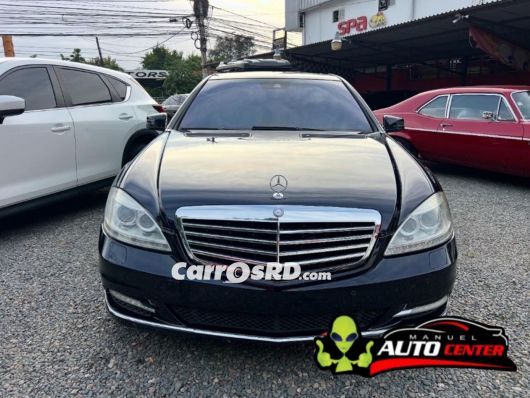 Mercedes-Benz Clase S Carros en venta